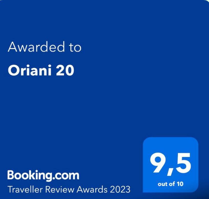 博洛尼亚Oriani 20公寓 外观 照片